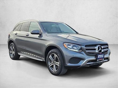 2018 Mercedes-Benz GLC 300 Base