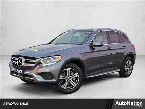 2018 Mercedes-Benz GLC 300 Base