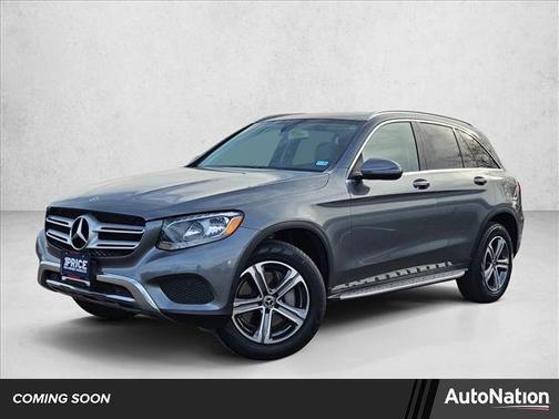 2018 Mercedes-Benz GLC 300 Base