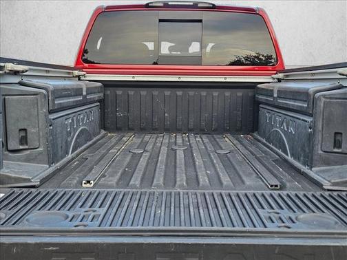 2017 Nissan Titan XD Platinum Reserve