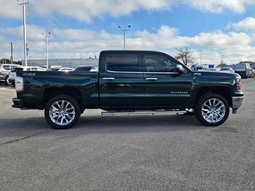 2014 Chevrolet Silverado 1500 2LT