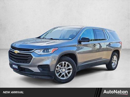 2020 Chevrolet Traverse LS
