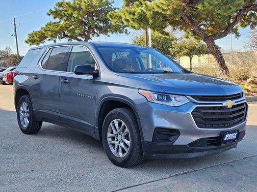 2020 Chevrolet Traverse LS