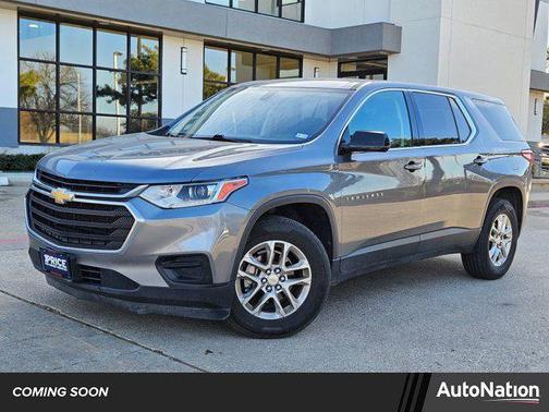 2020 Chevrolet Traverse LS