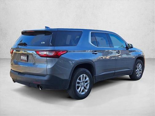 2020 Chevrolet Traverse LS