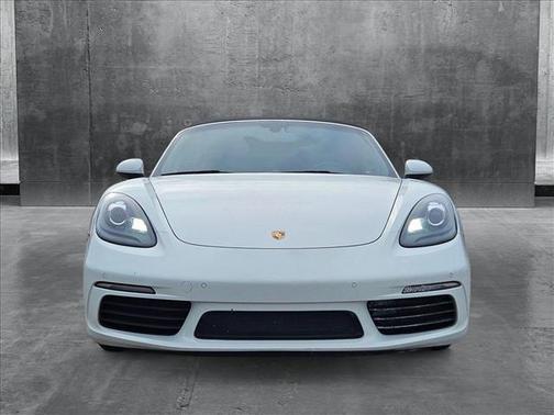 2017 Porsche 718 Boxster S
