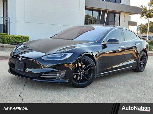 2017 Tesla Model S 75D