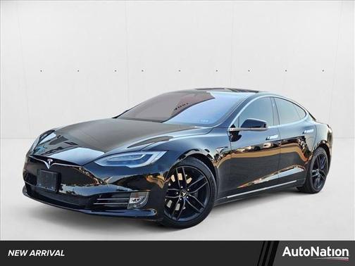 2017 Tesla Model S 75D