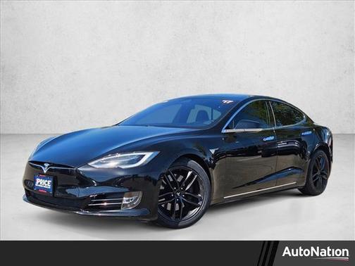 2017 Tesla Model S 75D