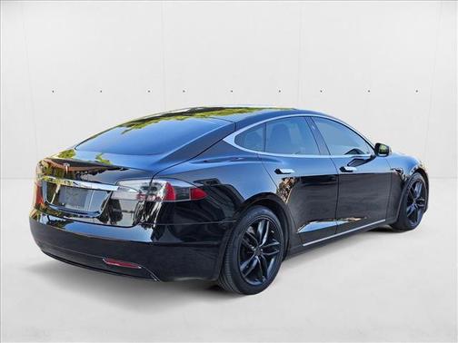 2017 Tesla Model S 75D