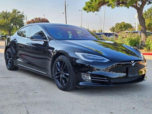 2017 Tesla Model S 75D