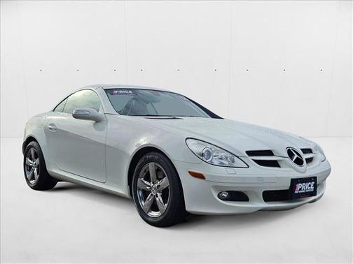 2006 Mercedes-Benz SLK-Class Base