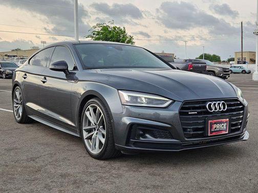 2019 Audi A5 45 Premium