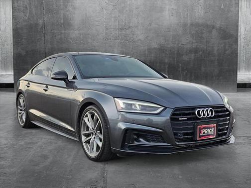 2019 Audi A5 45 Premium
