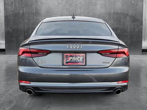 2019 Audi A5 45 Premium
