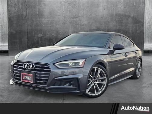 2019 Audi A5 45 Premium
