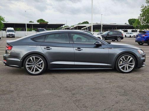 2019 Audi A5 45 Premium