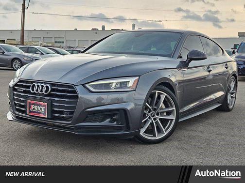 2019 Audi A5 45 Premium