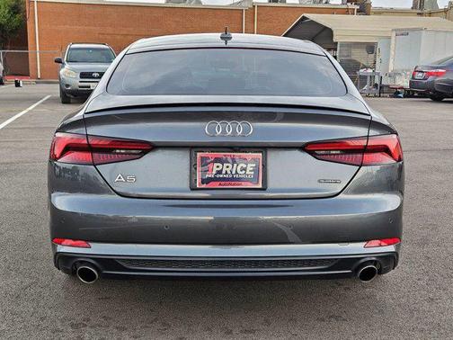 2019 Audi A5 45 Premium