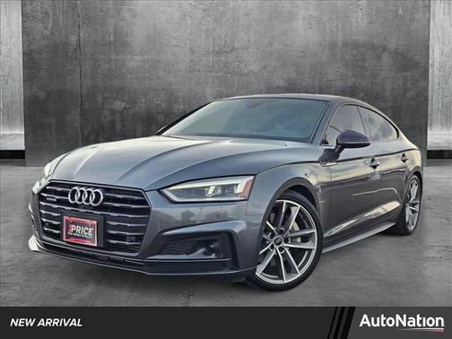 2019 Audi A5 45 Premium