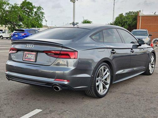 2019 Audi A5 45 Premium
