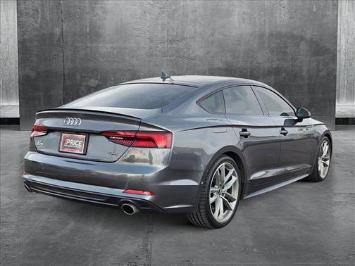 2019 Audi A5 45 Premium