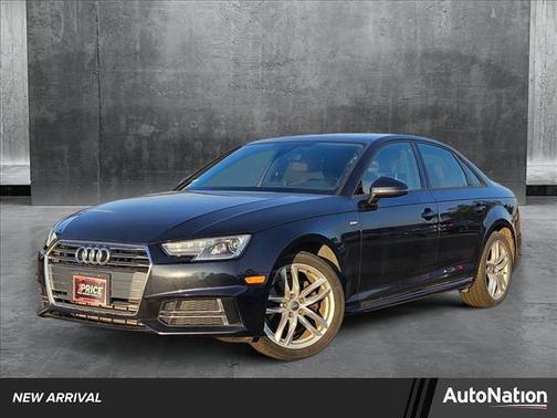 2017 Audi A4 Season of Audi ultra Premium