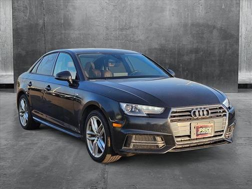 2017 Audi A4 Season of Audi ultra Premium