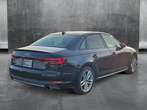 2017 Audi A4 Season of Audi ultra Premium