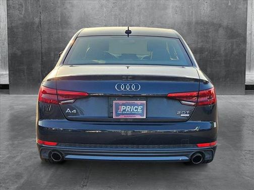 2017 Audi A4 Season of Audi ultra Premium