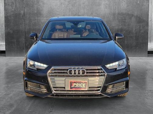 2017 Audi A4 Season of Audi ultra Premium