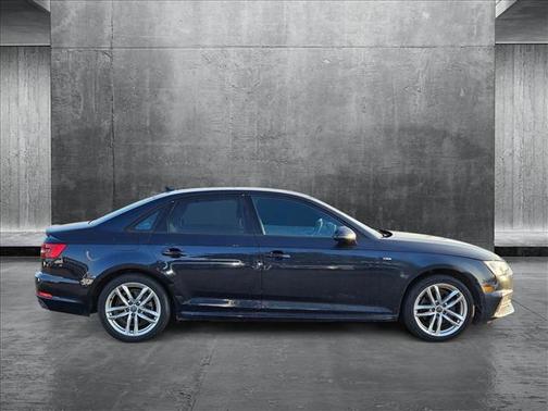 2017 Audi A4 Season of Audi ultra Premium