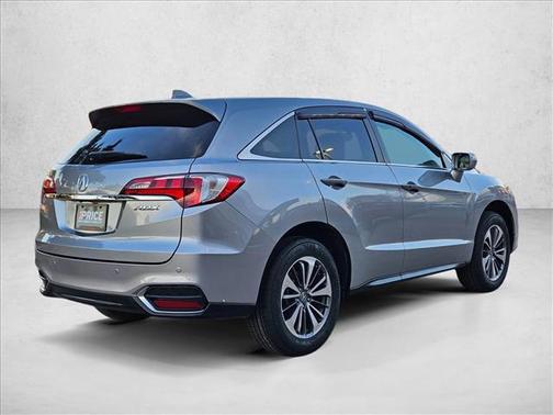 2018 Acura RDX Advance Package