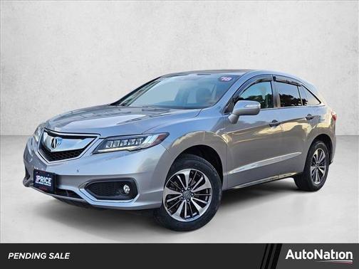2018 Acura RDX Advance Package