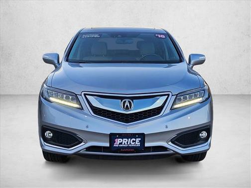 2018 Acura RDX Advance Package