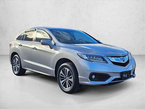 2018 Acura RDX Advance Package
