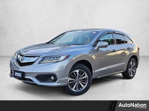2018 Acura RDX Advance Package