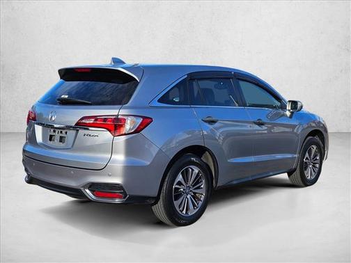 2018 Acura RDX Advance Package