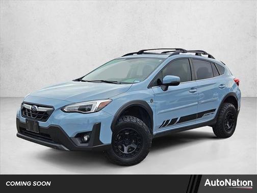 2021 Subaru Crosstrek Limited