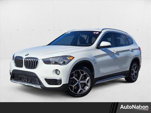 2019 BMW X1 sDrive28i