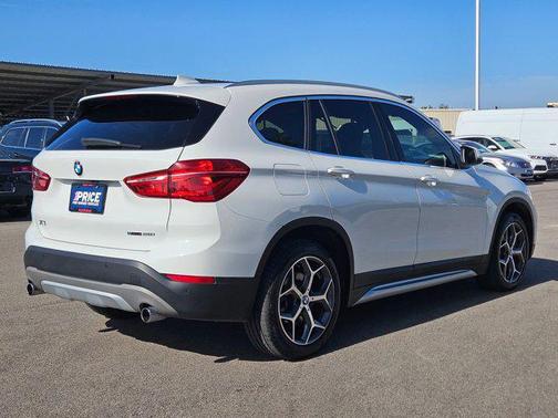 2019 BMW X1 sDrive28i