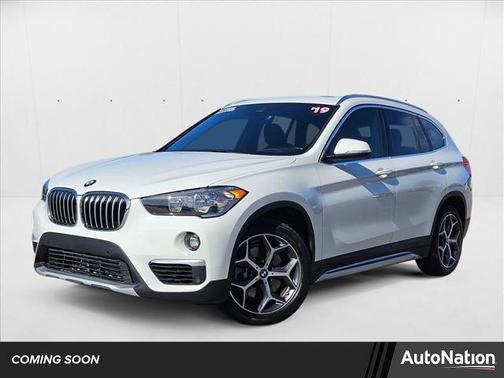 2019 BMW X1 sDrive28i
