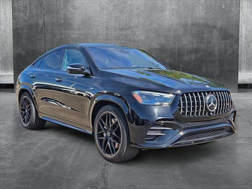 2024 Mercedes-Benz AMG GLE 53 4MATIC+ Coupe