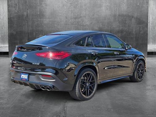 2024 Mercedes-Benz AMG GLE 53 4MATIC+ Coupe