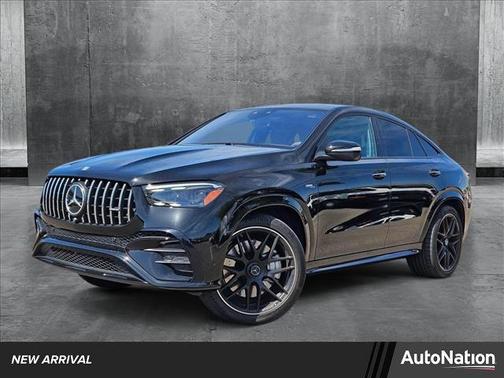 2024 Mercedes-Benz AMG GLE 53 4MATIC+ Coupe