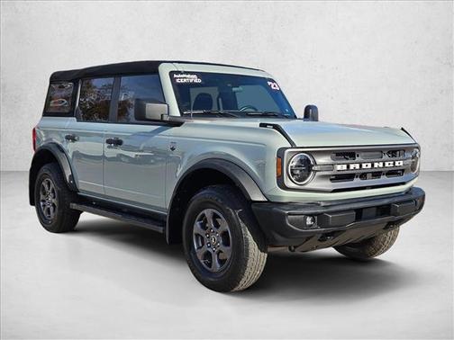 2023 Ford Bronco Big Bend