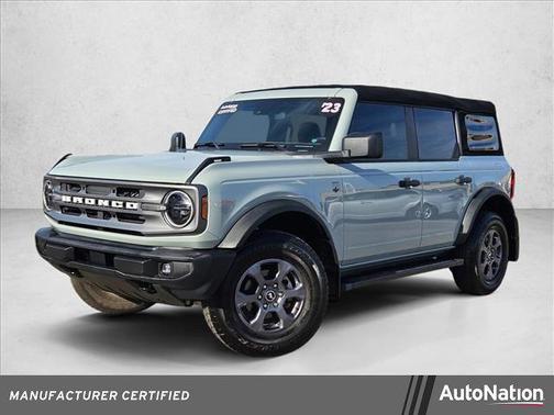 2023 Ford Bronco Big Bend