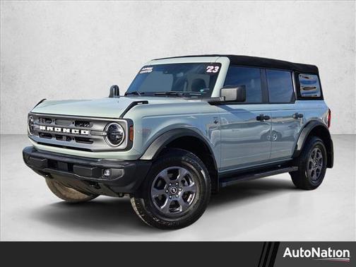 2023 Ford Bronco Big Bend