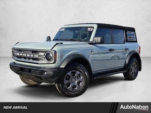 2023 Ford Bronco Big Bend