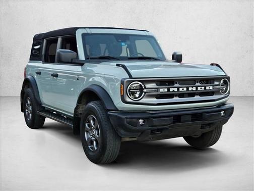 2023 Ford Bronco Big Bend